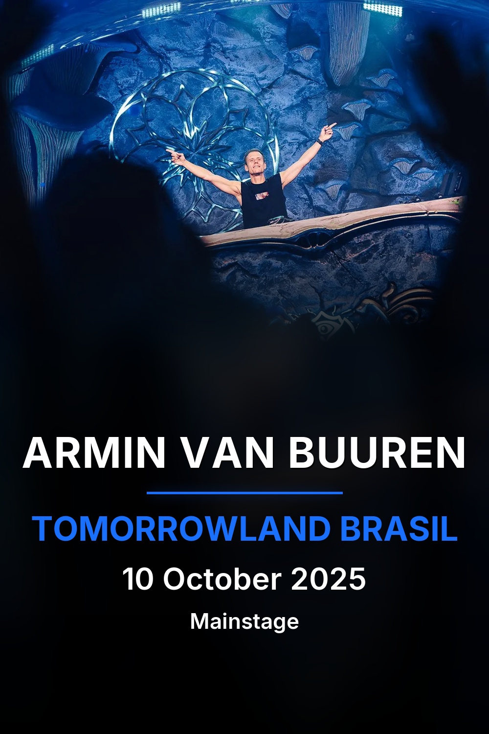 Armin van Buuren - Tomorrowland Brasil