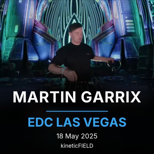 Martin Garrix - EDC Las Vegas